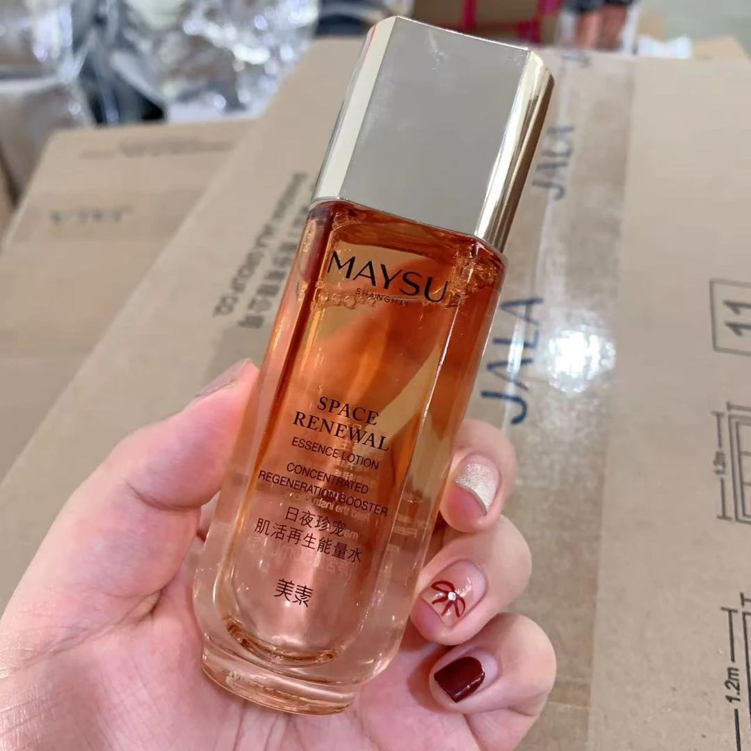 MAYSU/美素日夜珍宠肌活再生能量水