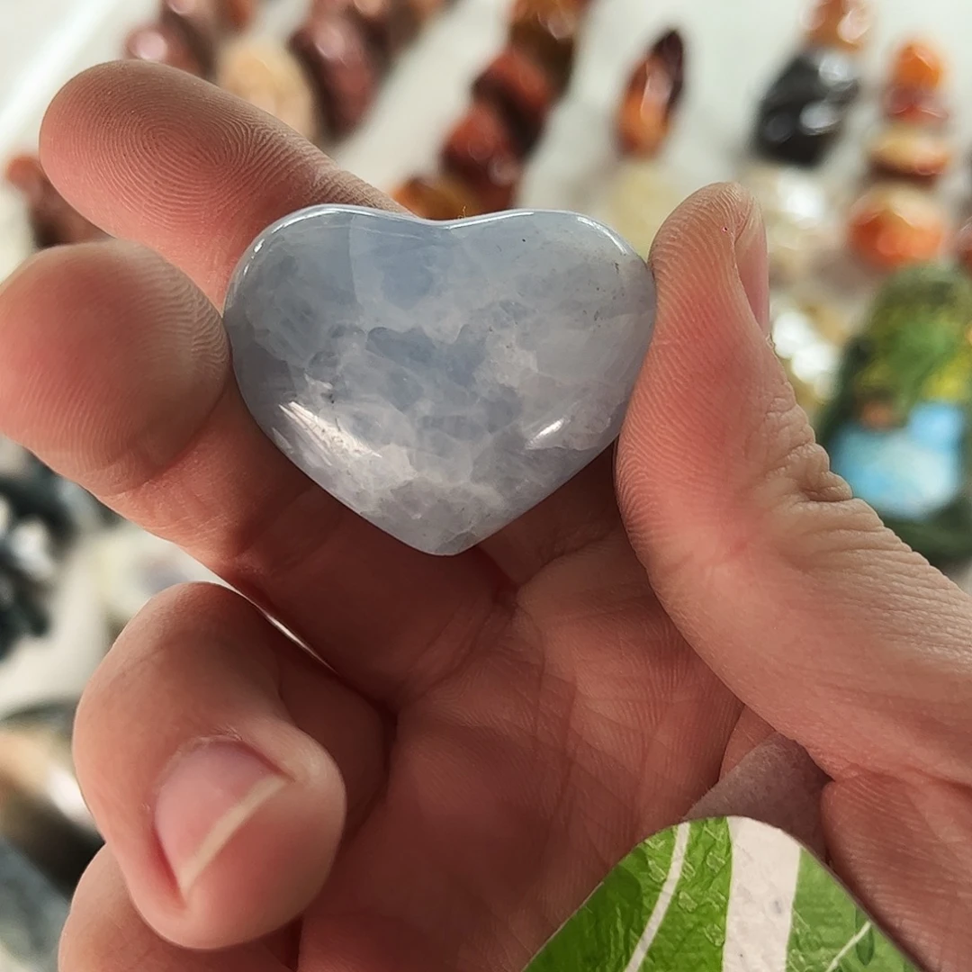 水晶天然水晶微瑕未镶嵌