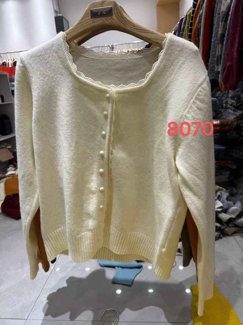 8070秋款新款女装毛衣