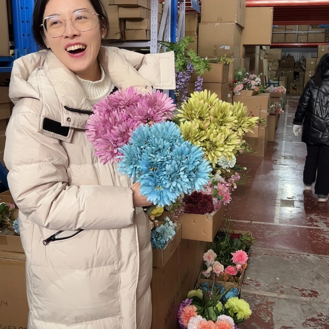 57号［闪购］仿真花，公主请下单！