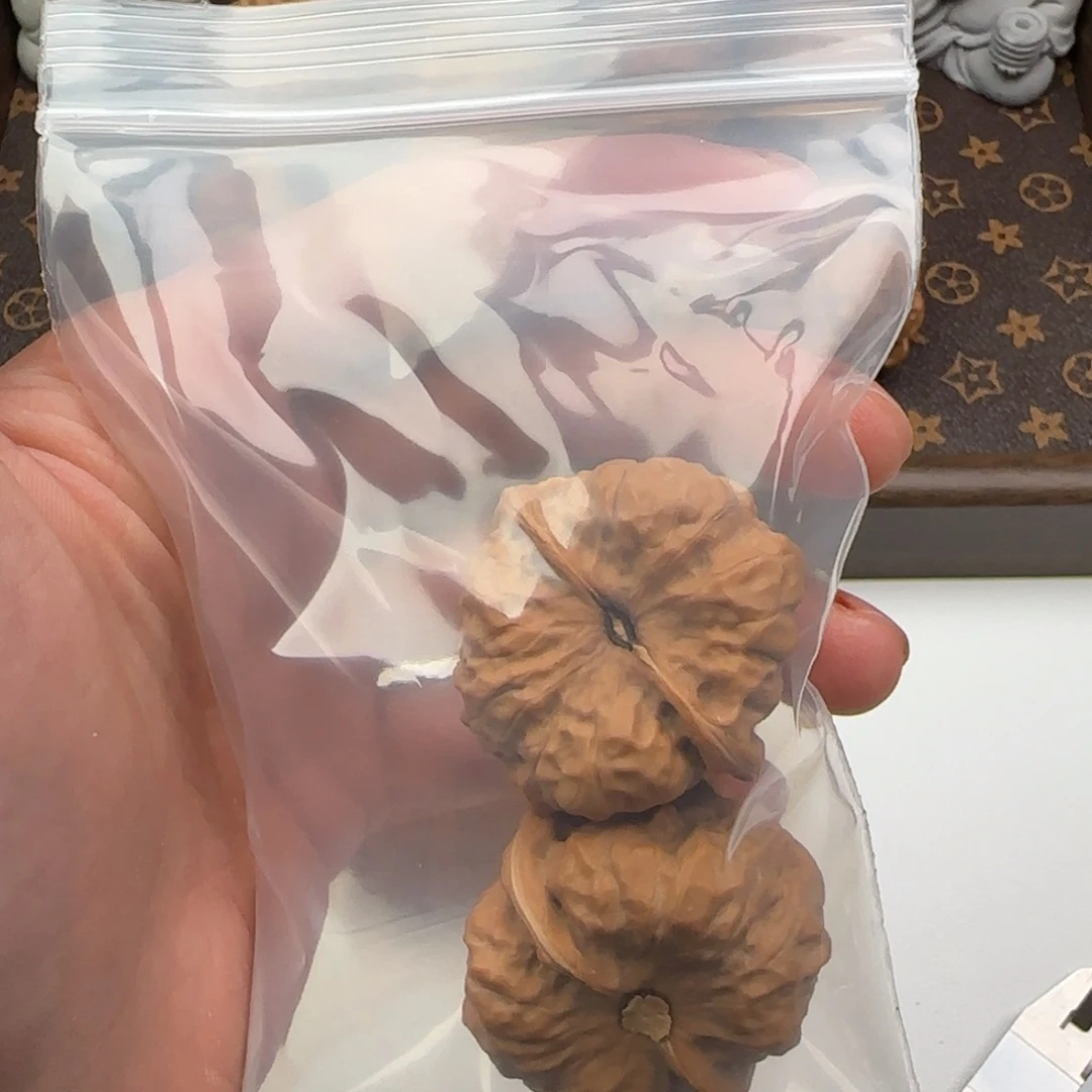 哈***哈把件核桃文玩核桃天花板11111