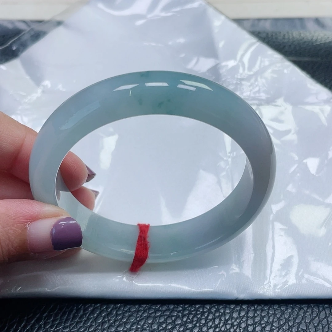 未镶嵌手镯翡翠缅甸翡翠55