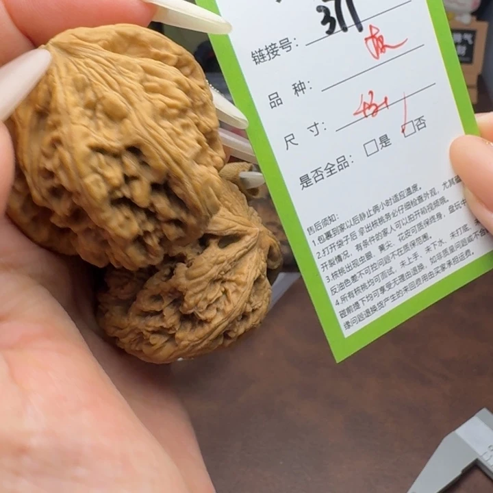 文玩核桃吊坠核桃377