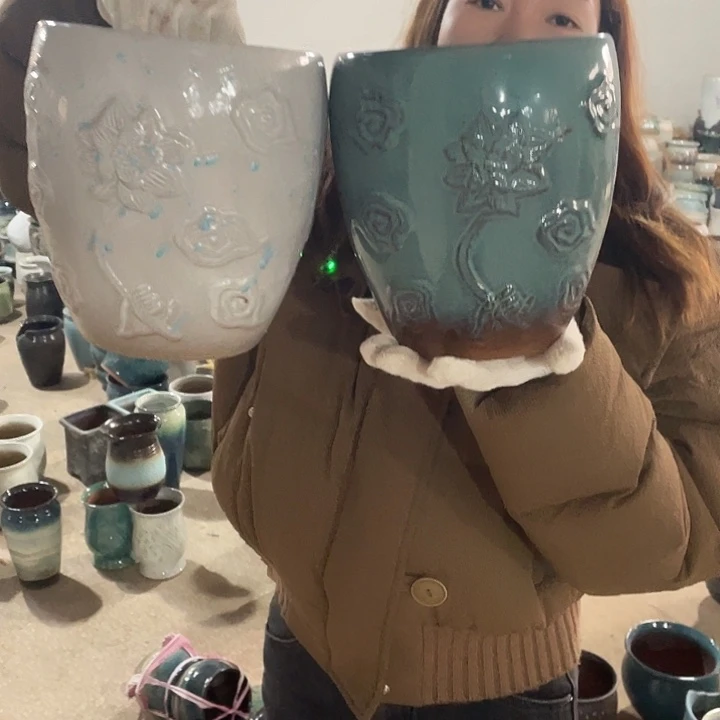 红陶正品18/20两个