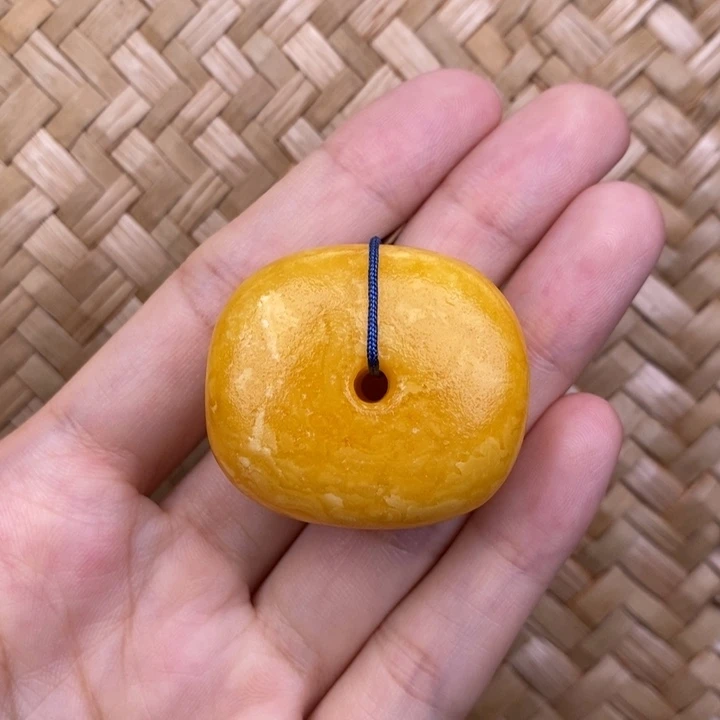 蜜蜡未镶嵌裸石蜜蜡M
