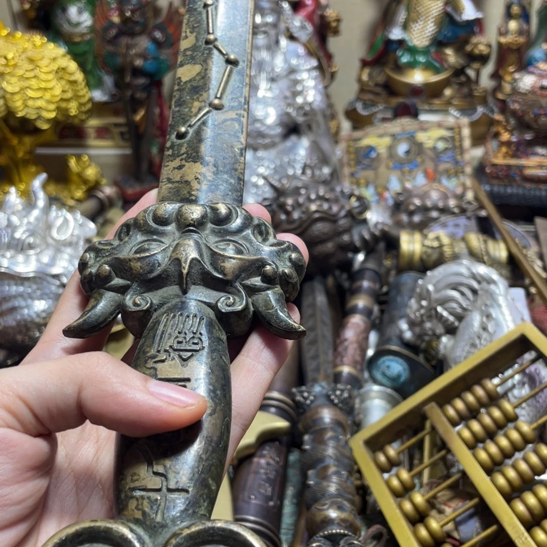 苗苗推荐精品铜器