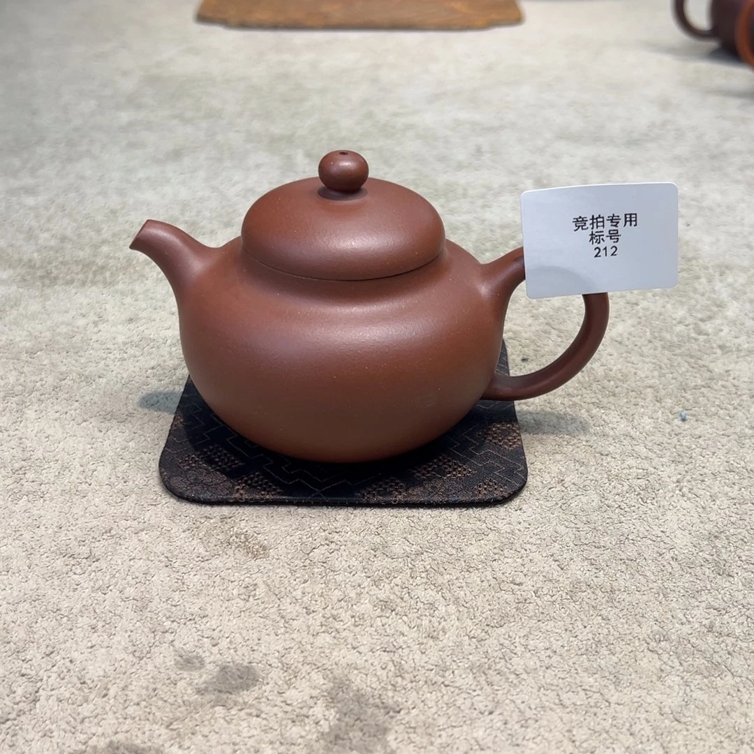 茶壶紫砂紫砂壶等