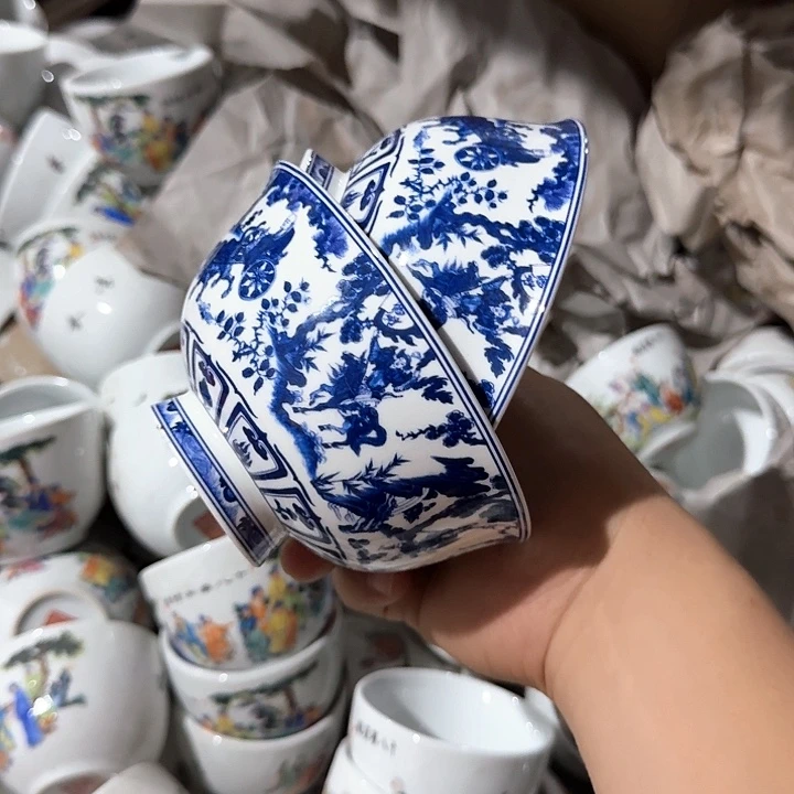 景德镇摆件工艺品瓷器