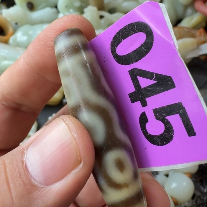 玛瑙/玉髓颈饰合金