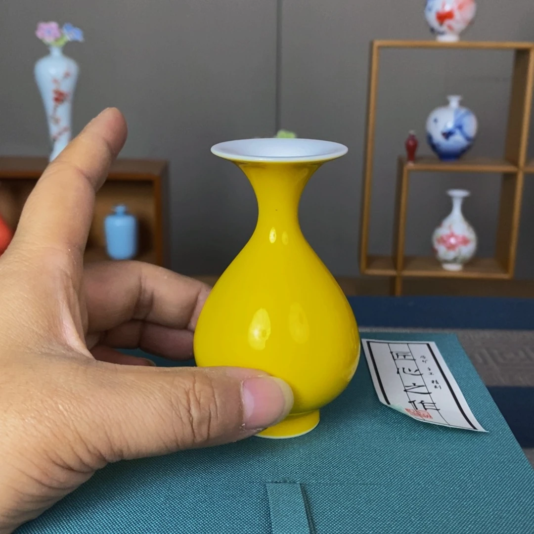 摆件景德镇瓷器精品鉴赏作品