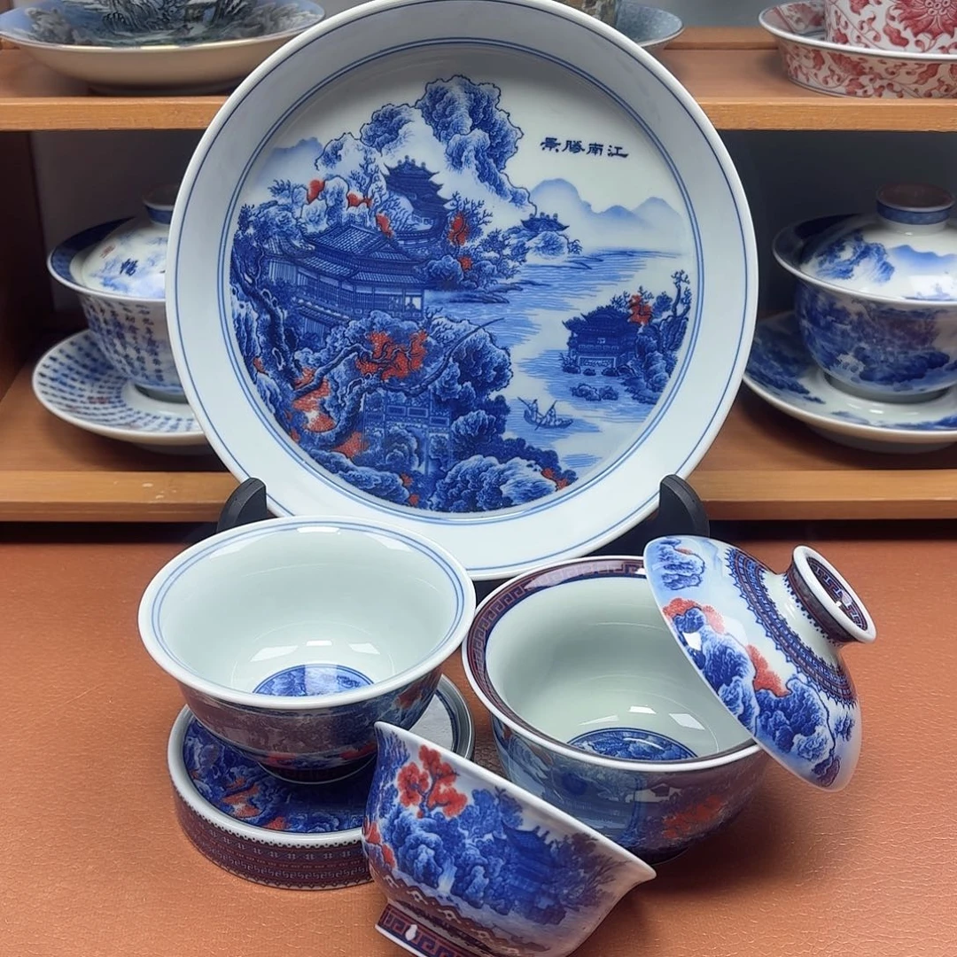 景德镇瓷器精品展示