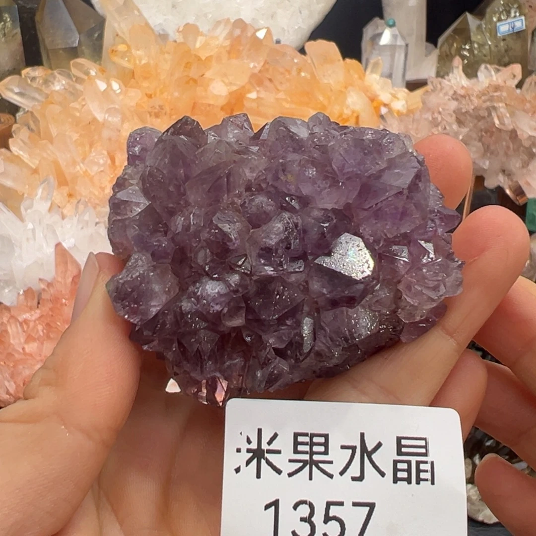 水晶珠宝半成品未镶嵌