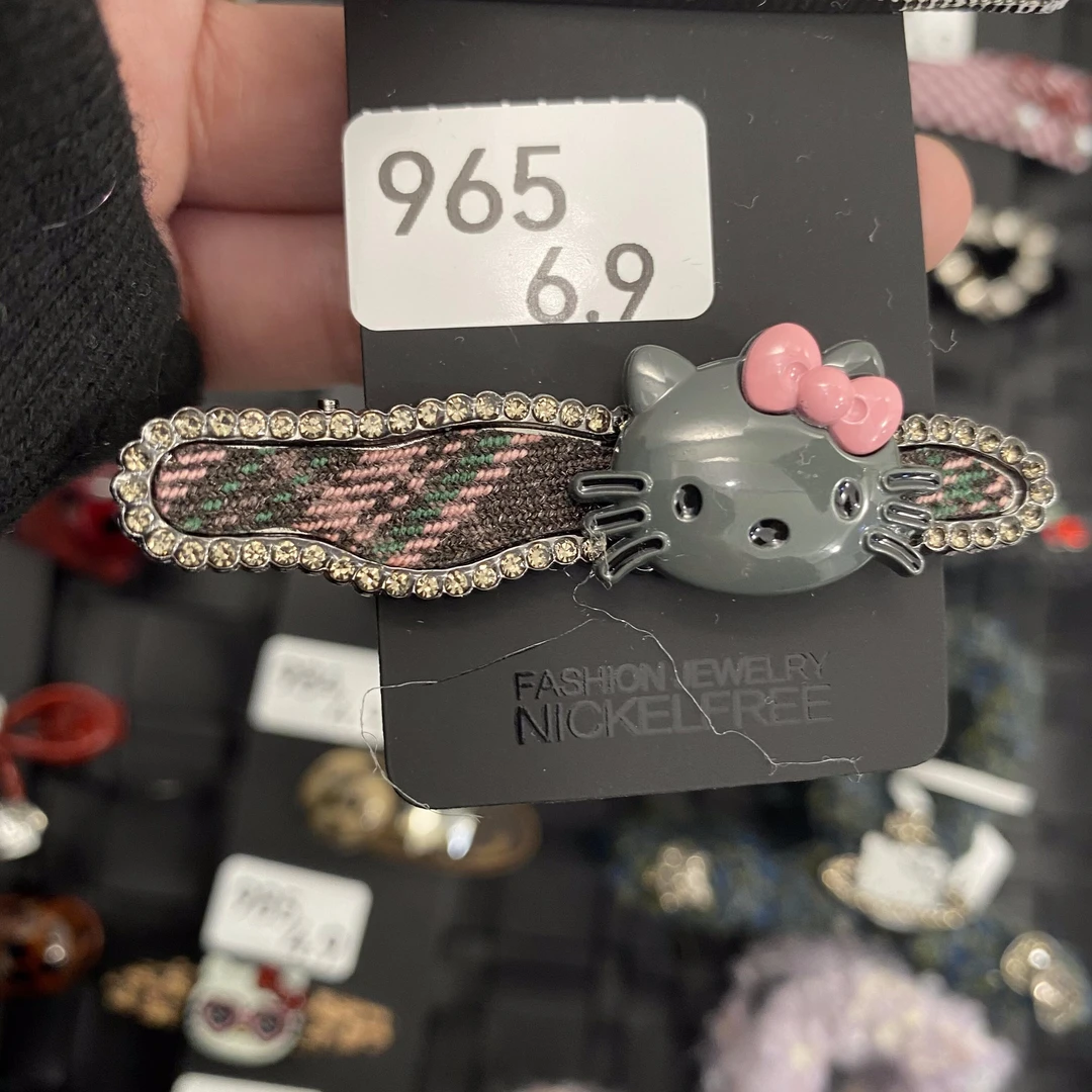 【编码:965】任意2款起包邮发货/原版出泡菜发饰头饰