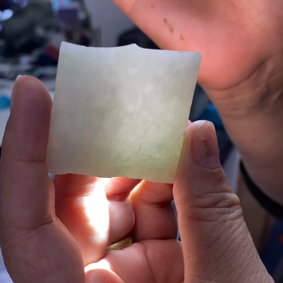 定制翡翠未镶嵌