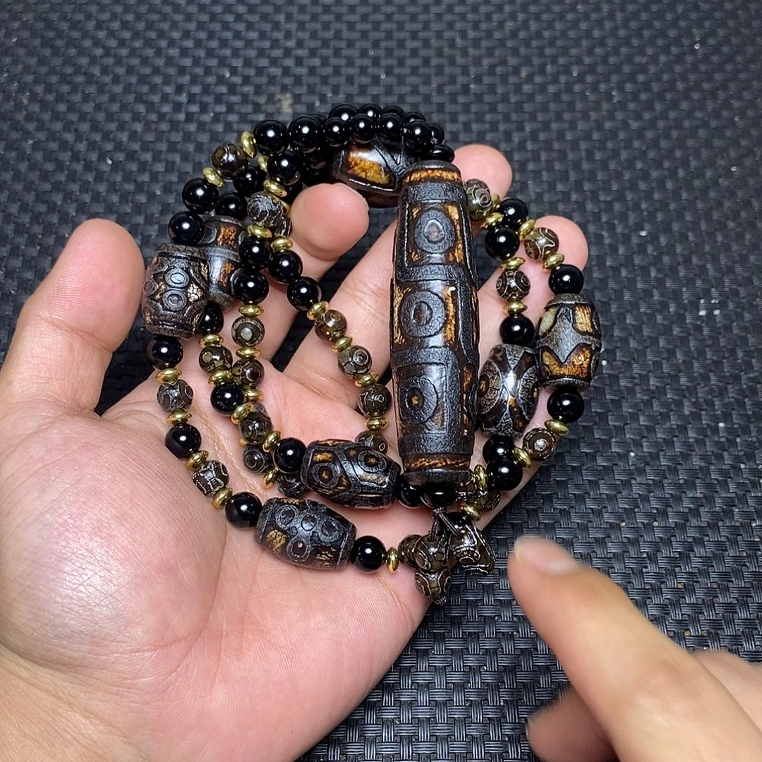 玛瑙/玉髓未镶嵌手链