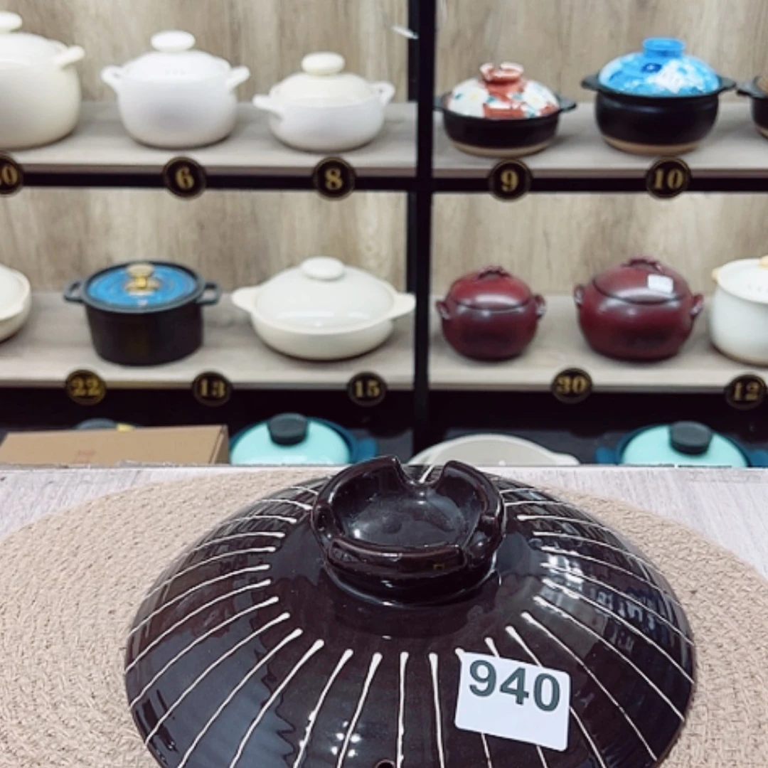 【闪购商品】24厘米左右，盖子，微瑕疵