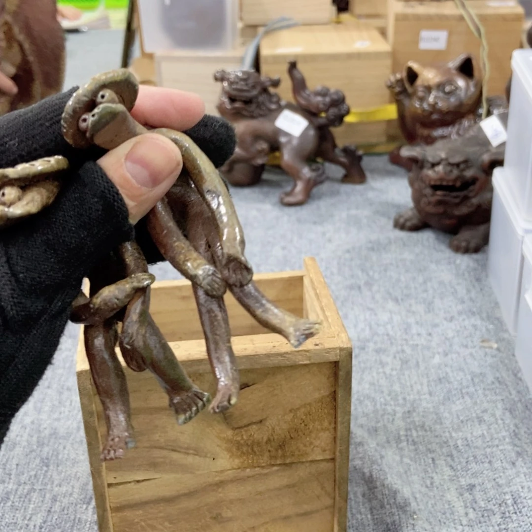 紫砂茶杯非常满意好看得物件