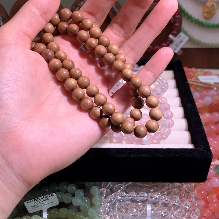 手链血珀未镶嵌芮*西