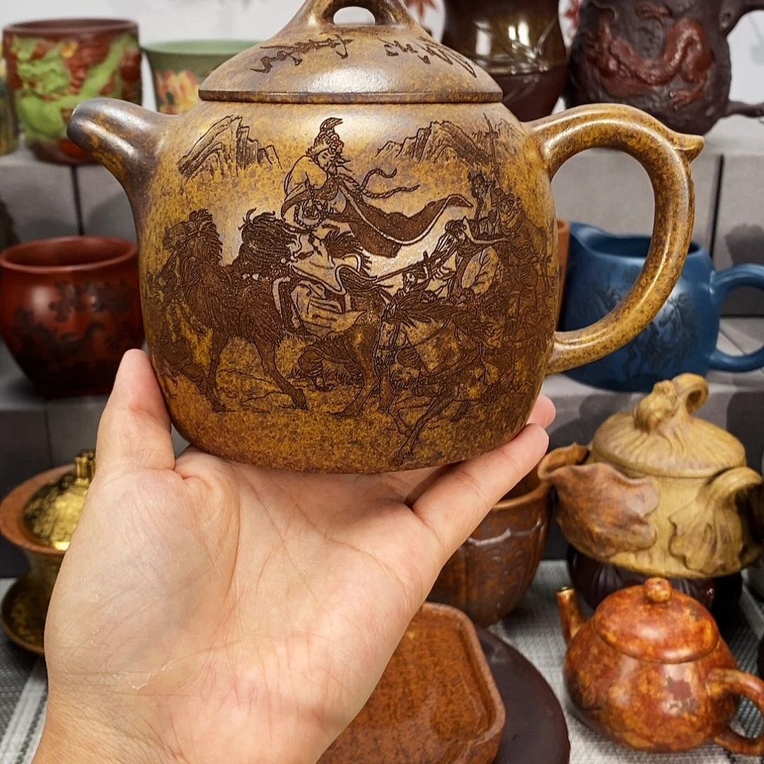 茶壶紫砂紫砂紫砂