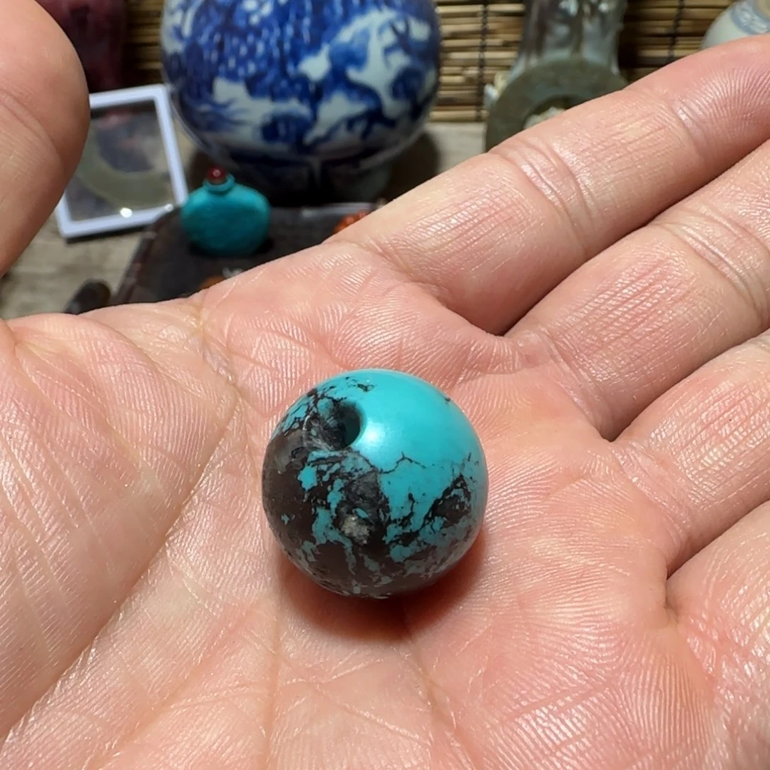 ****颈饰玻璃珠子吊坠珠子吊坠