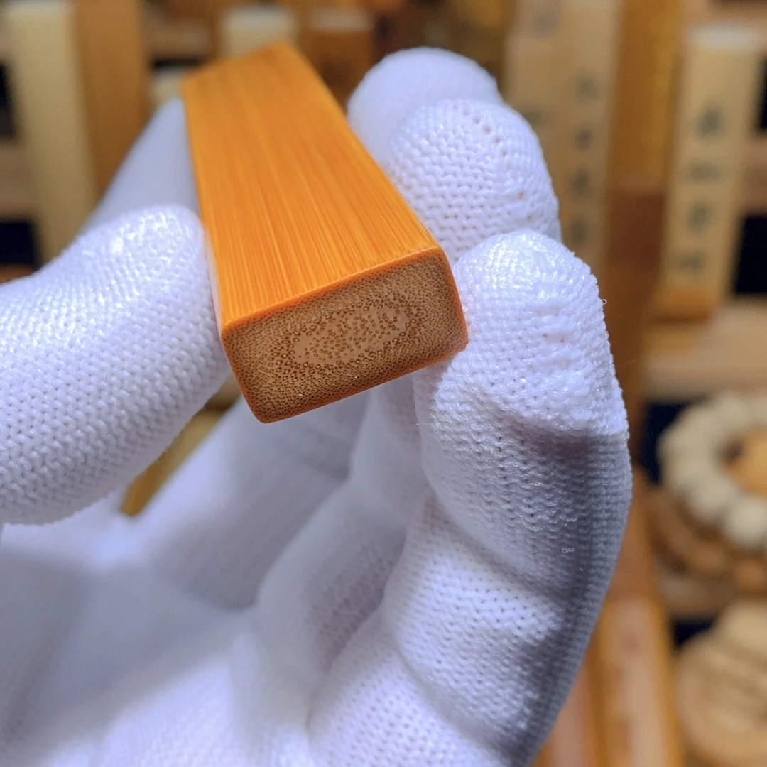 竹靖*红皮方扁毕业款精工