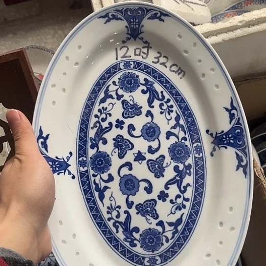 碗景德镇高温细白瓷