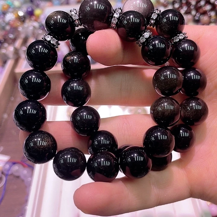 水晶手链未镶嵌94