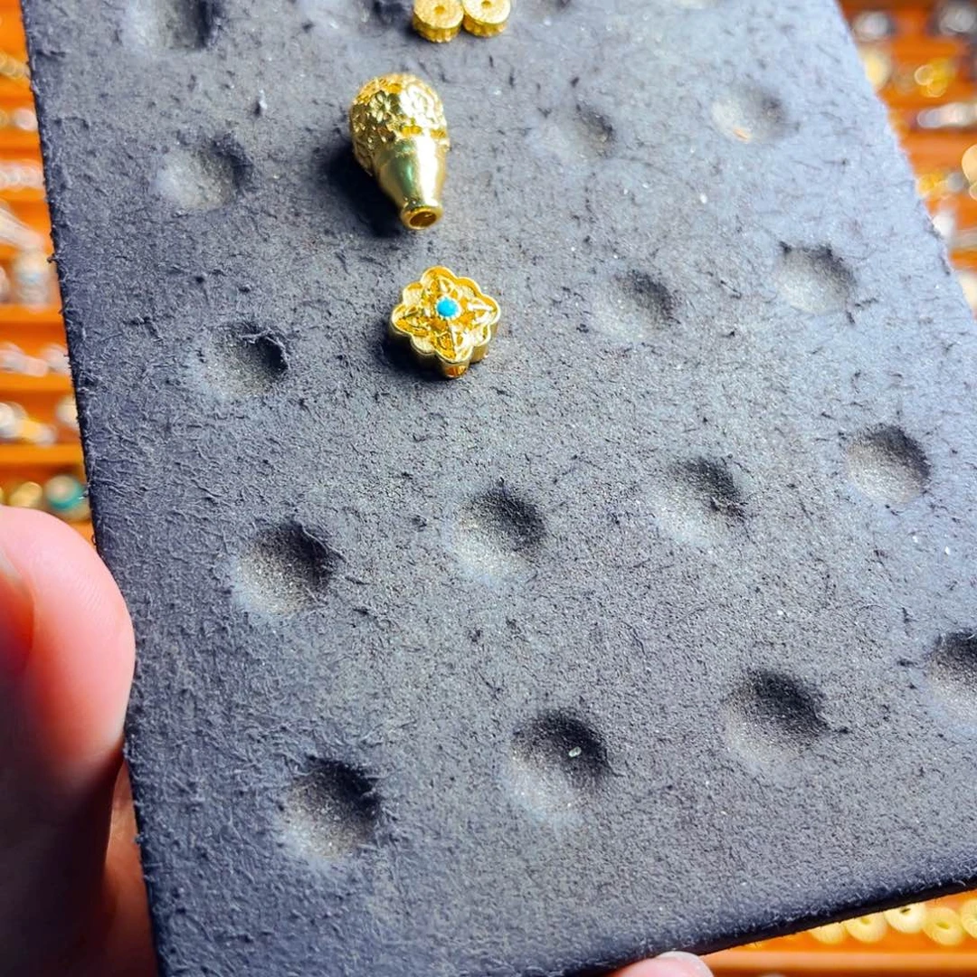 文玩木作手串配饰