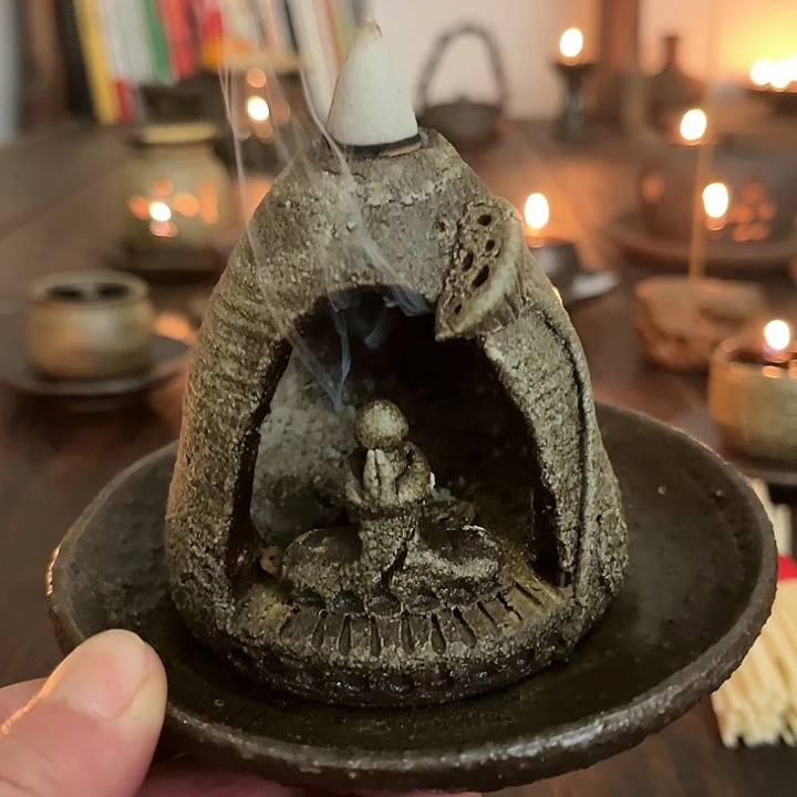 【闪购商品】杯小福泥陶艺茶几风