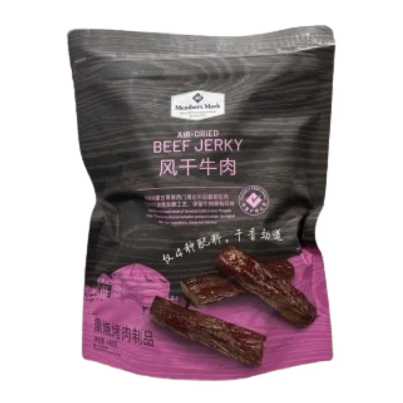 Members Mark/山姆风干牛肉448g