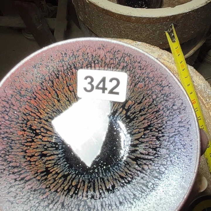 宋月古窯，建盞茶器雨**风