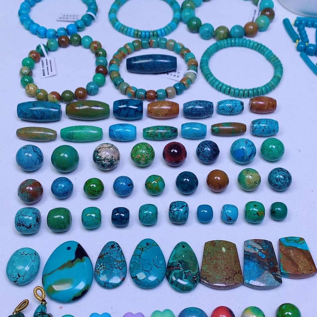 空竹粉丝专享十堰特色手工散珠