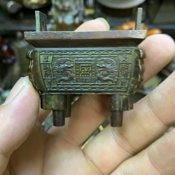 铜家居饰品铜器摆件