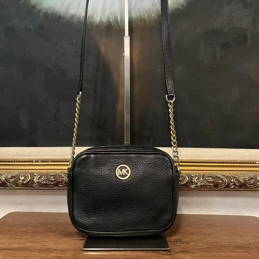 95新 MICHAELKORS/迈克高仕 mk单肩包/97508