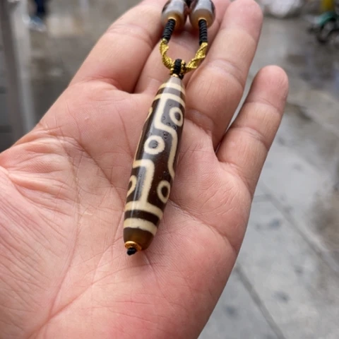 玛瑙/玉髓（覆膜）颈饰未镶嵌多样性发货
