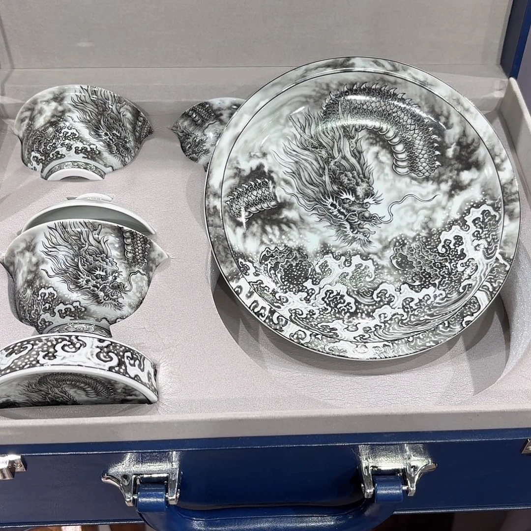 瓷片景德镇瓷器精品