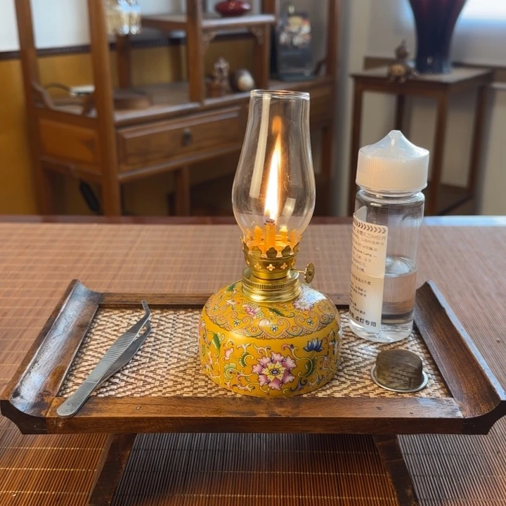 景德镇陶瓷香薰灯