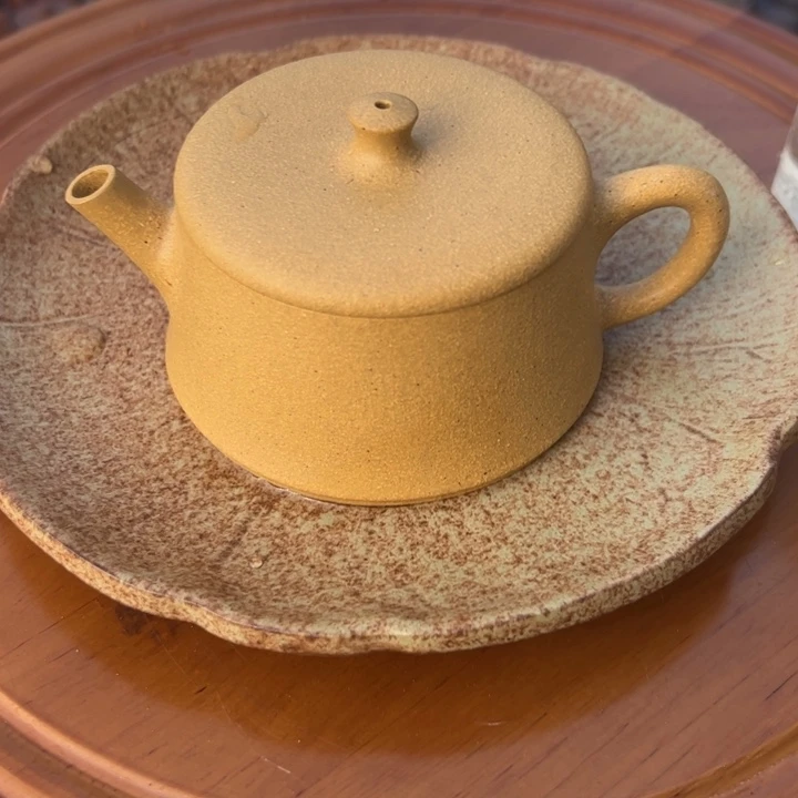 茶壶紫砂瑕疵云柱150cc