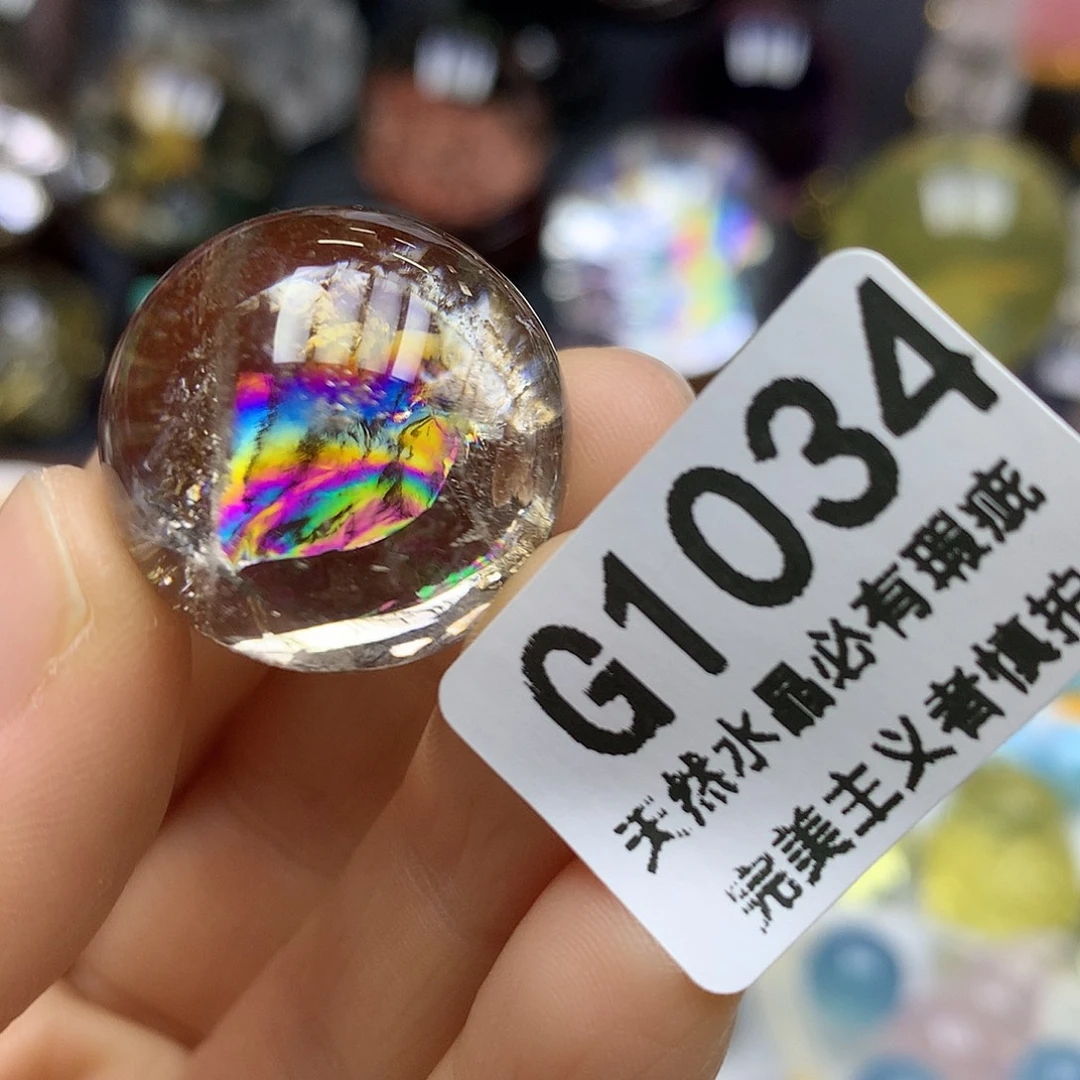 珠宝半成品未镶嵌水晶