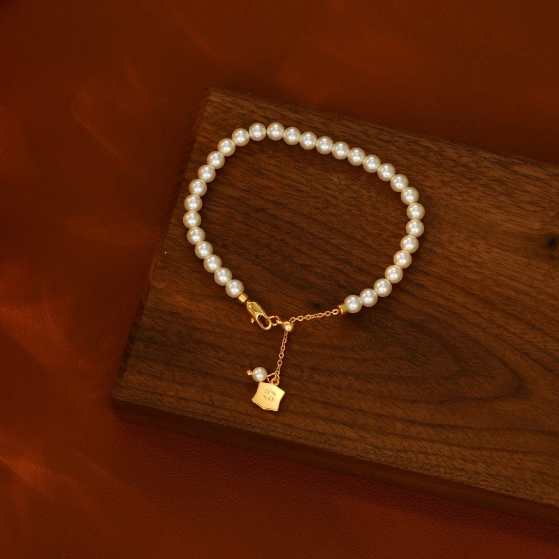 十二星座手链设计轻奢气质  8581