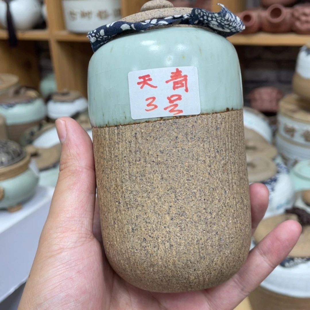【闪购商品】壶老段烧陶瓷茶器！