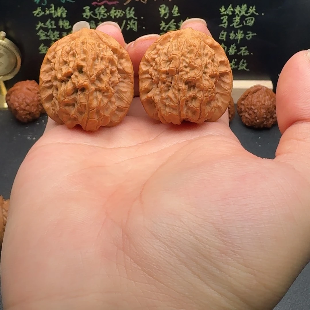 飛***37马老四文玩核桃