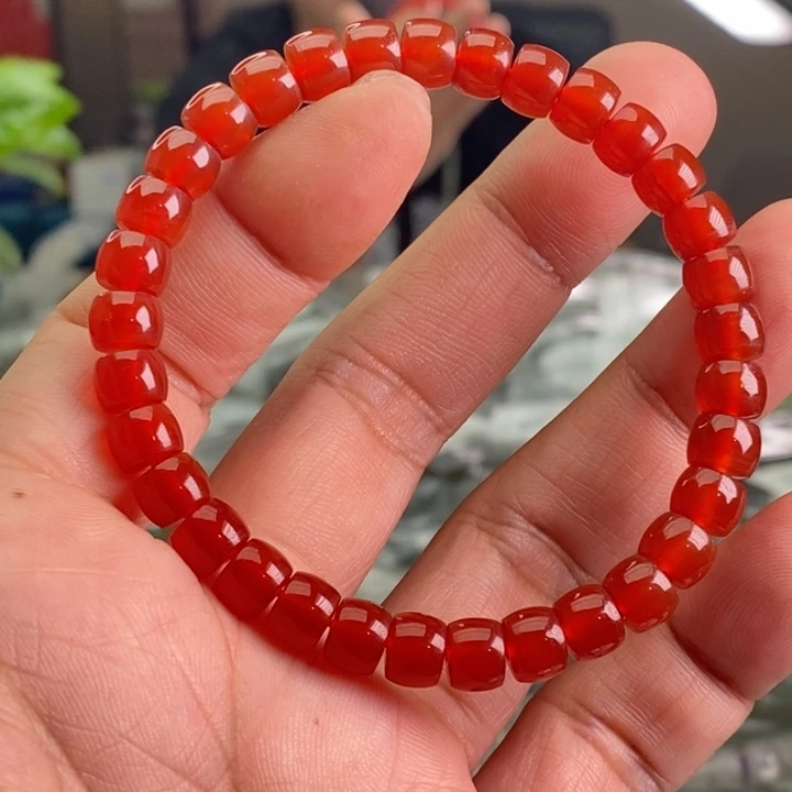 手链未镶嵌和田玉