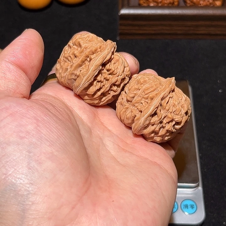 文玩核桃吊坠13-全楼