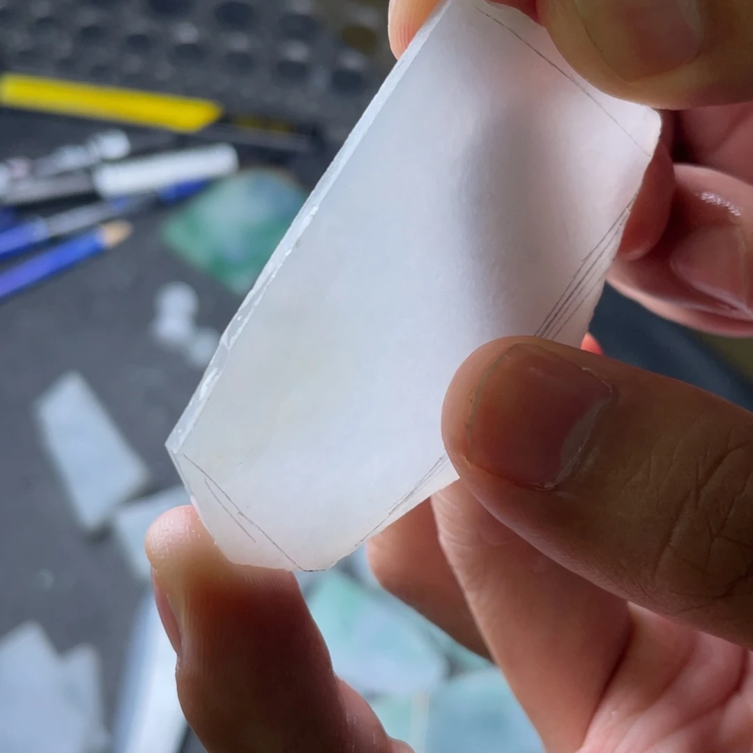 未镶嵌定制翡翠