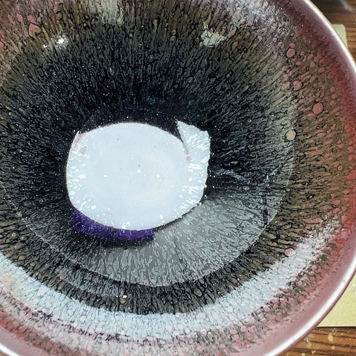 茶盏建窑建盏茶器202