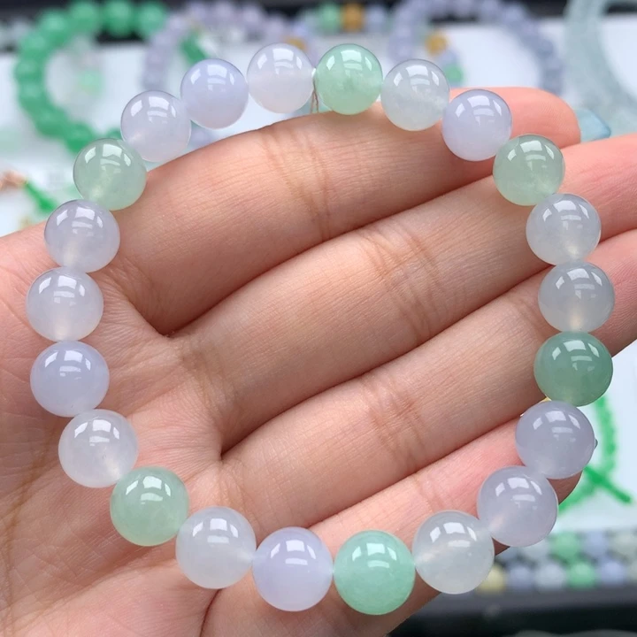 未镶嵌手镯翡翠翡翠