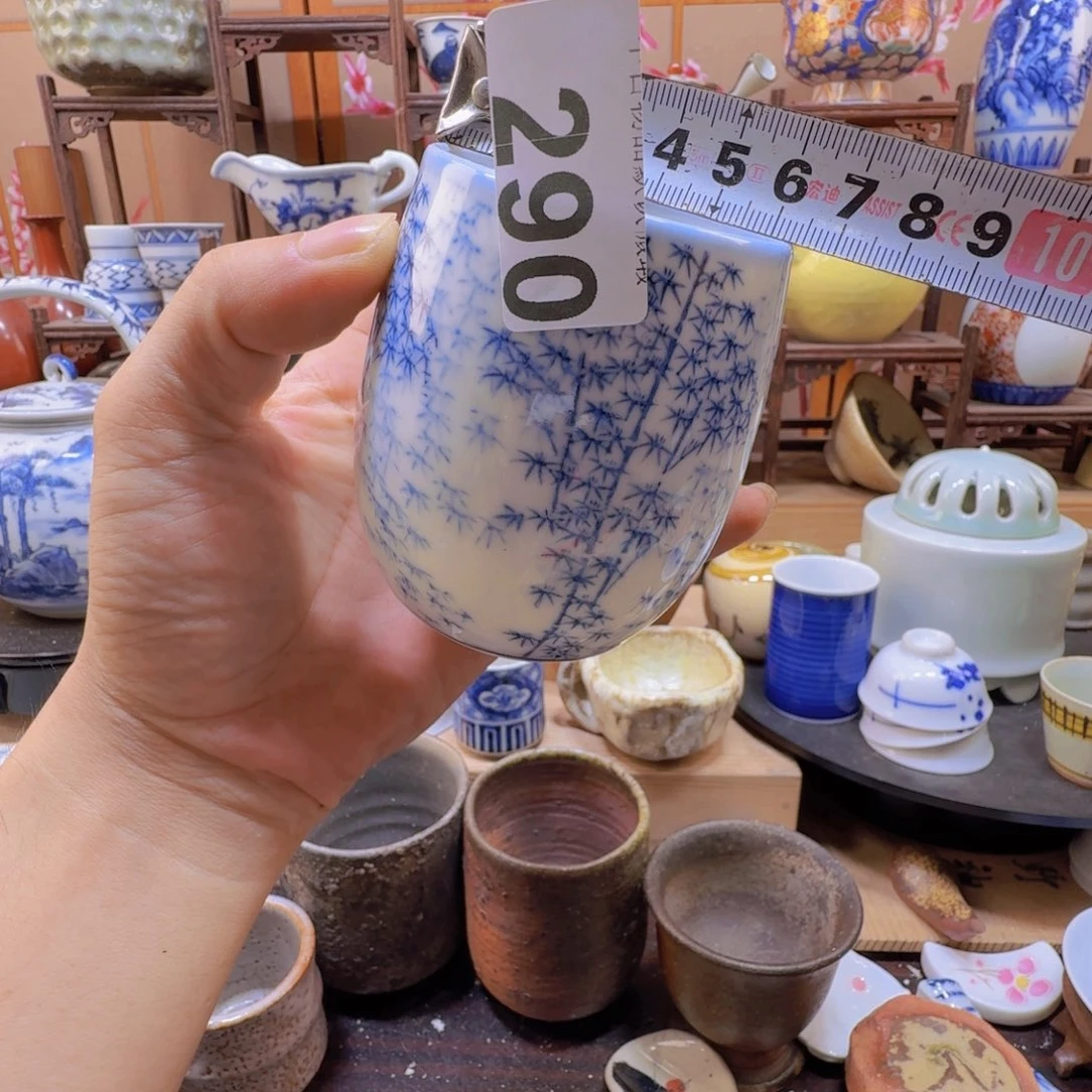 重生之直播卖瓷器290