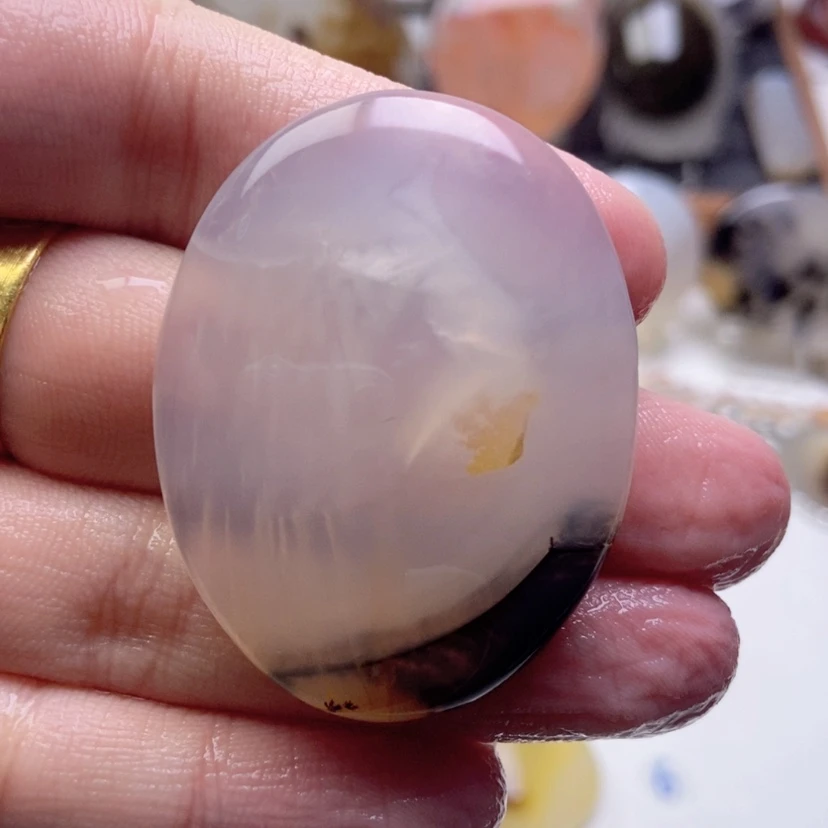 【闪购商品】玛瑙/玉髓颈饰未镶嵌