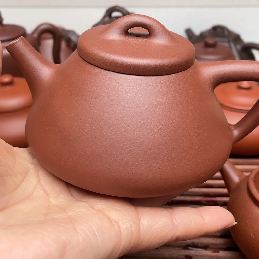 紫砂茶壶恋***咪紫砂壶全手工